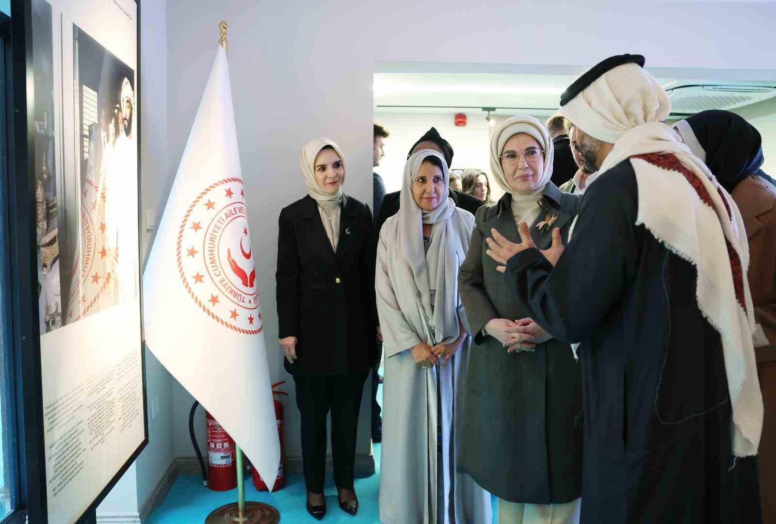 emine erdogan gazzede iki senede 54 bine yakin cocuk yetim kaldi 1 2zeKfL7t