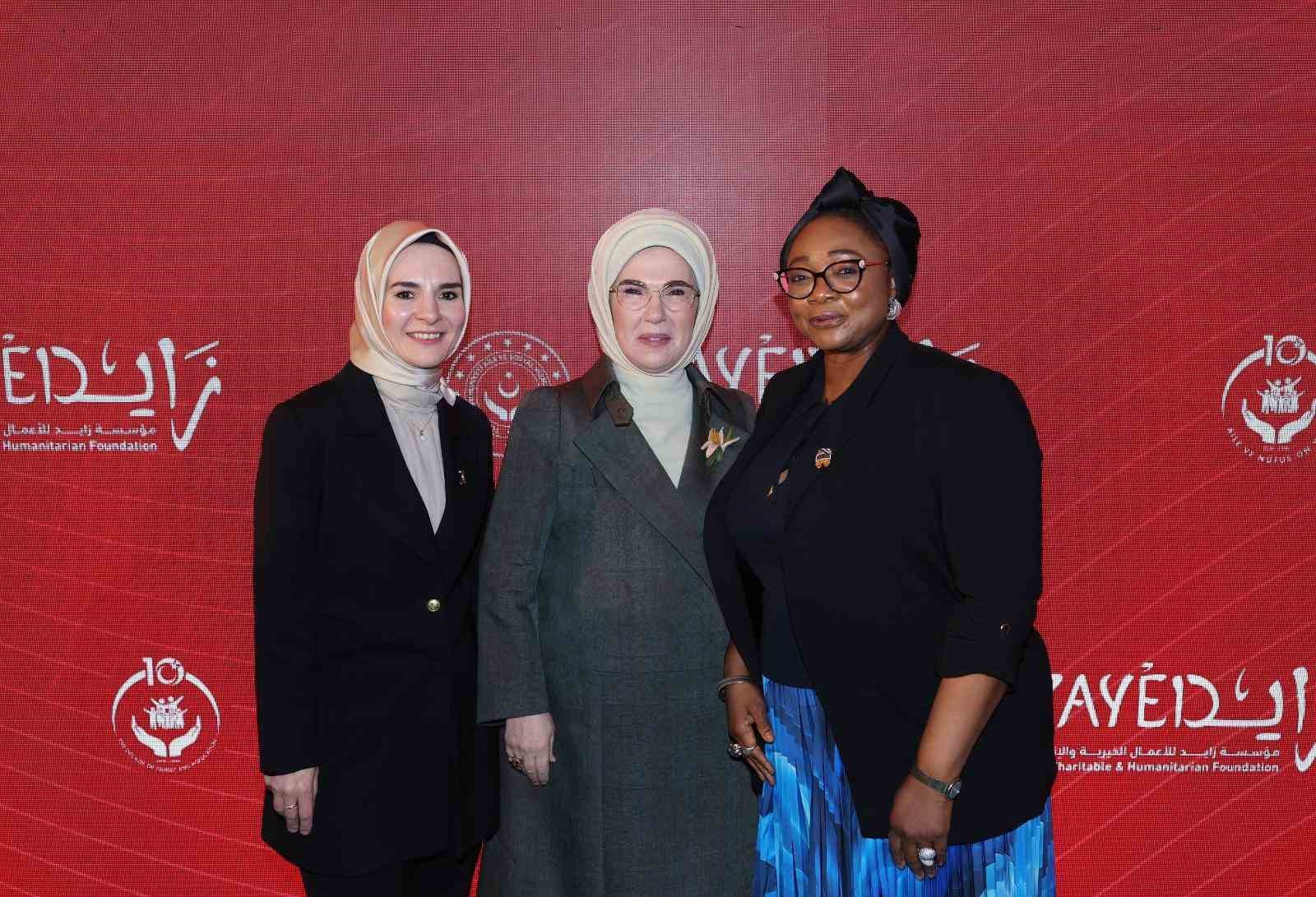 emine erdogan gazzede iki senede 54 bine yakin cocuk yetim kaldi 7 f3O2NKGY