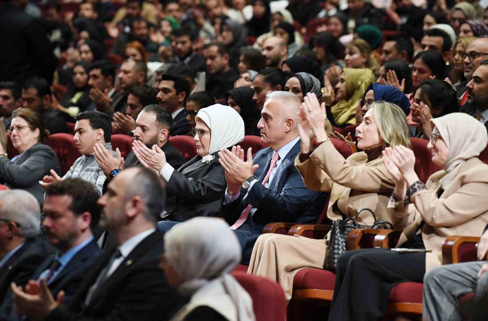 emine erdogan hind rajabin sesi filmini izledi 1 eiLUnYun