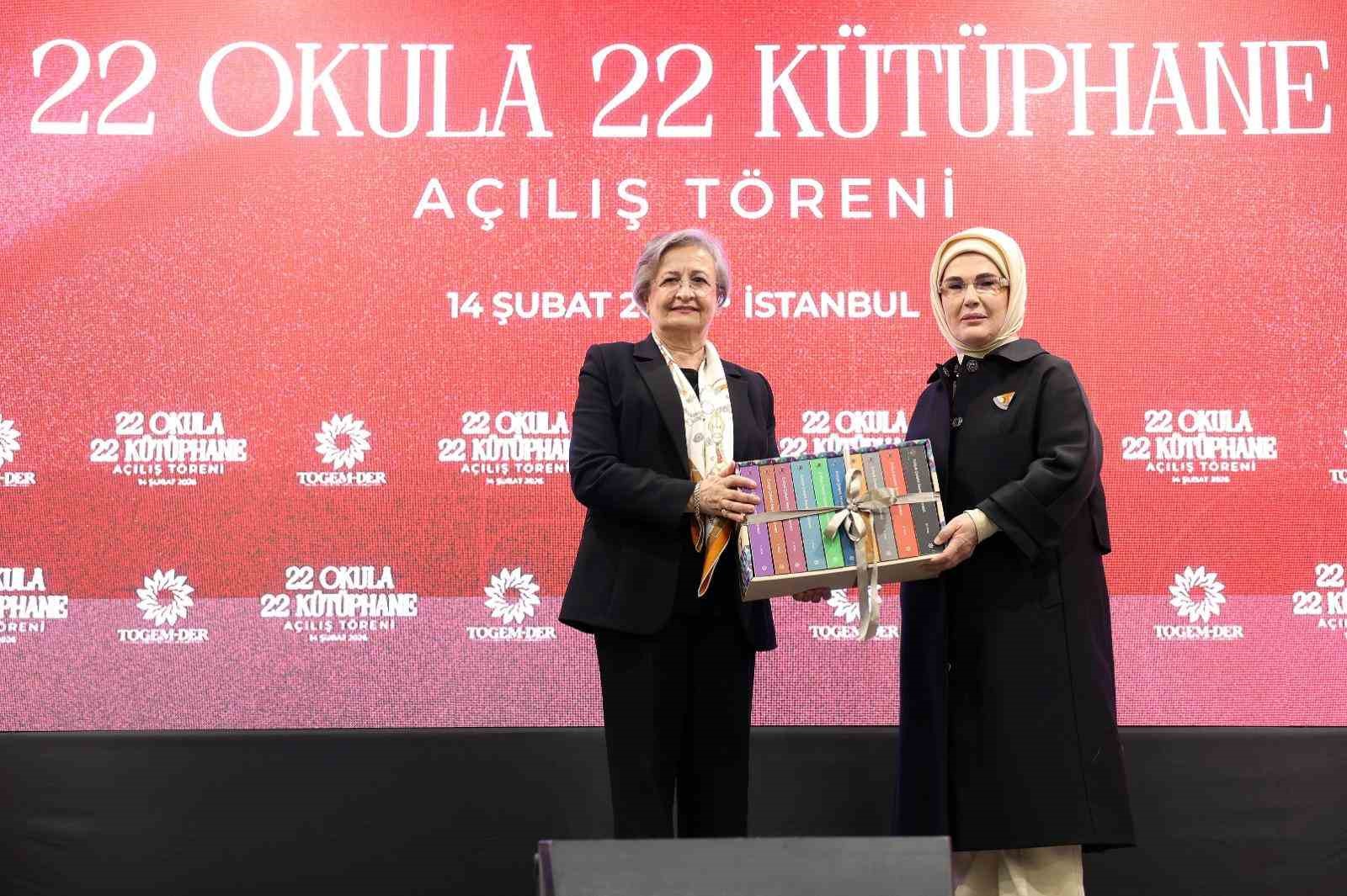 emine erdogan kutuphane okullarin kalbidir ruhudur can damaridir 2 OBLIn8n2