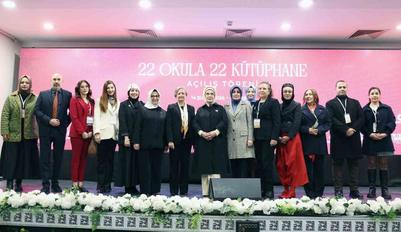emine erdogan kutuphane okullarin kalbidir ruhudur can damaridir 4 8iujA7Jv