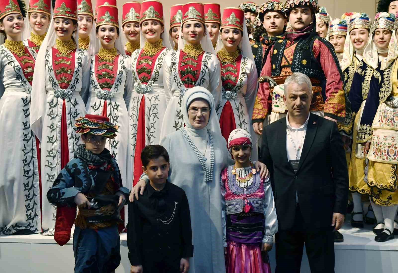 emine erdogan turk mutfagi anadolunun ruhunu ve vicdanini dunyanin dort bir yanina tasiyan en FZQwJlHw