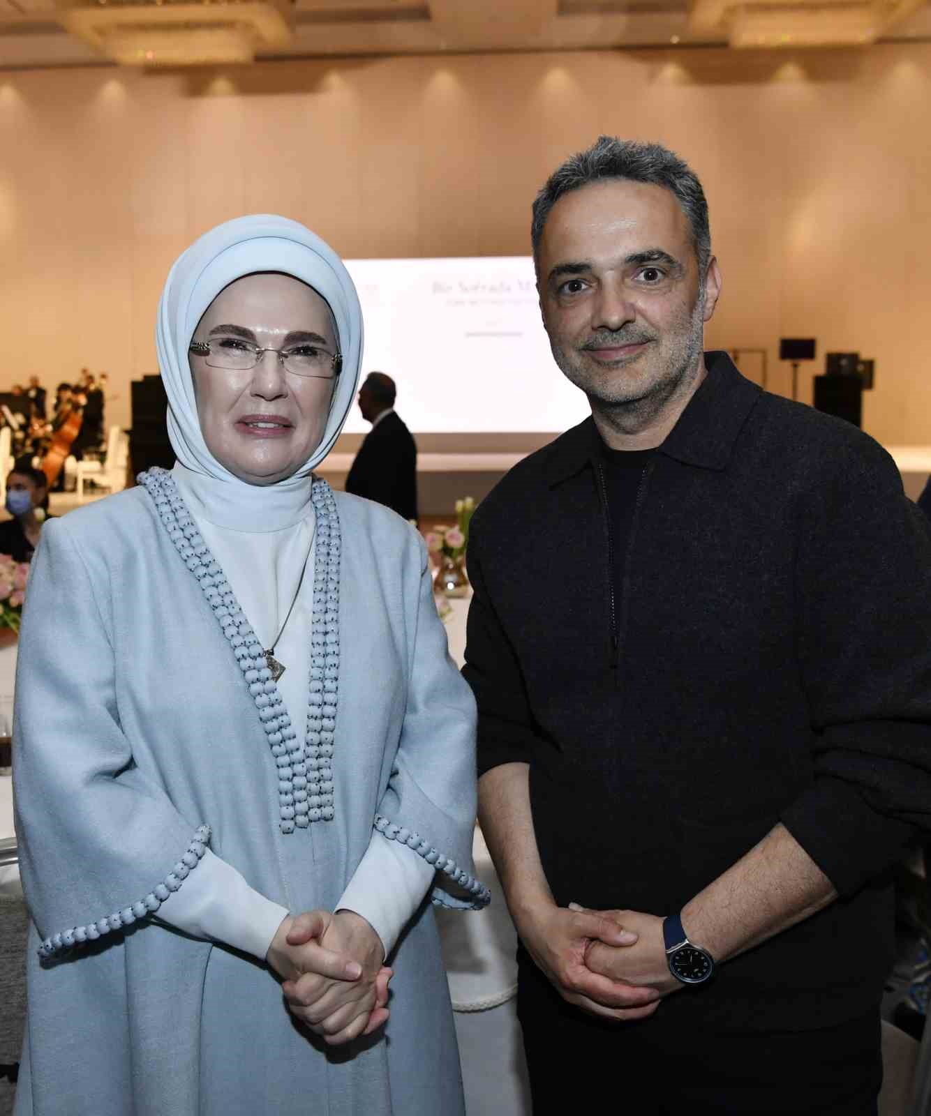 emine erdogan turk mutfagi anadolunun ruhunu ve vicdanini dunyanin dort bir yanina tasiyan en PhOj3XZb