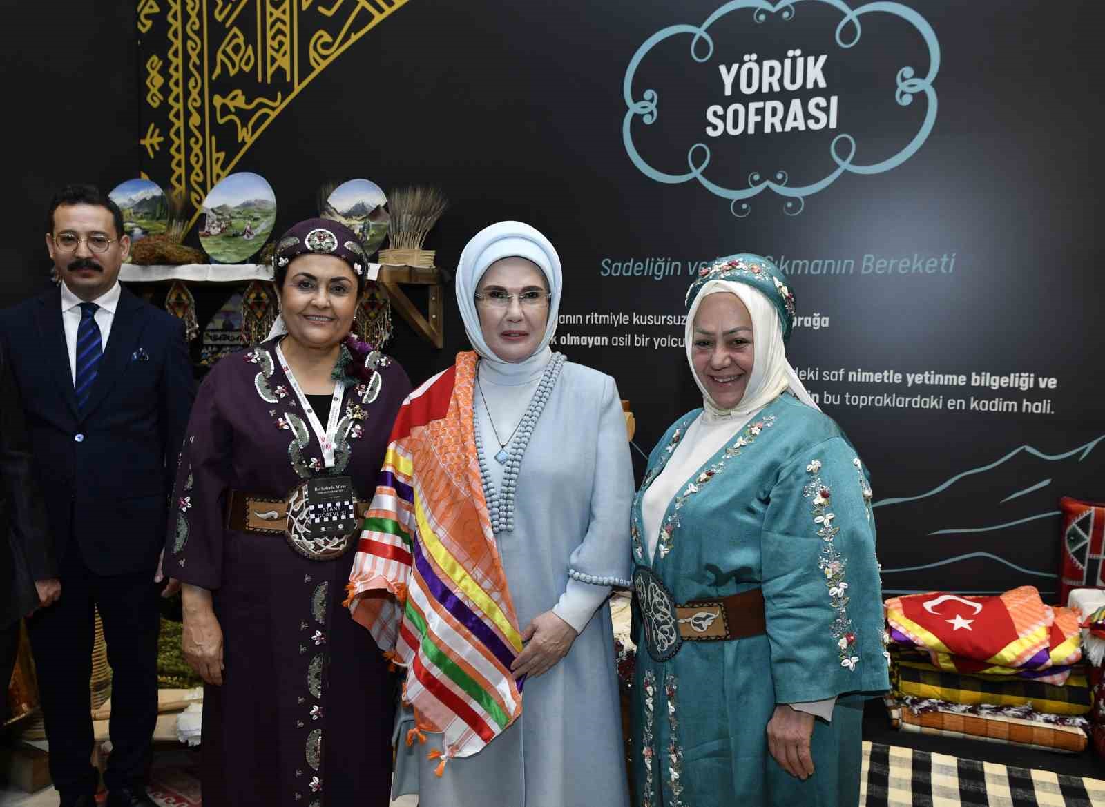 emine erdogan turk mutfagi anadolunun ruhunu ve vicdanini dunyanin dort bir yanina tasiyan en aNEj6B5k