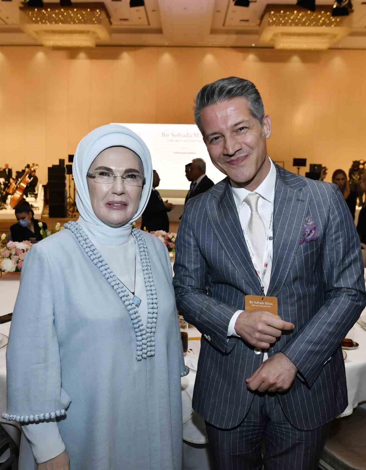 emine erdogan turk mutfagi anadolunun ruhunu ve vicdanini dunyanin dort bir yanina tasiyan en fnUBjT7Z