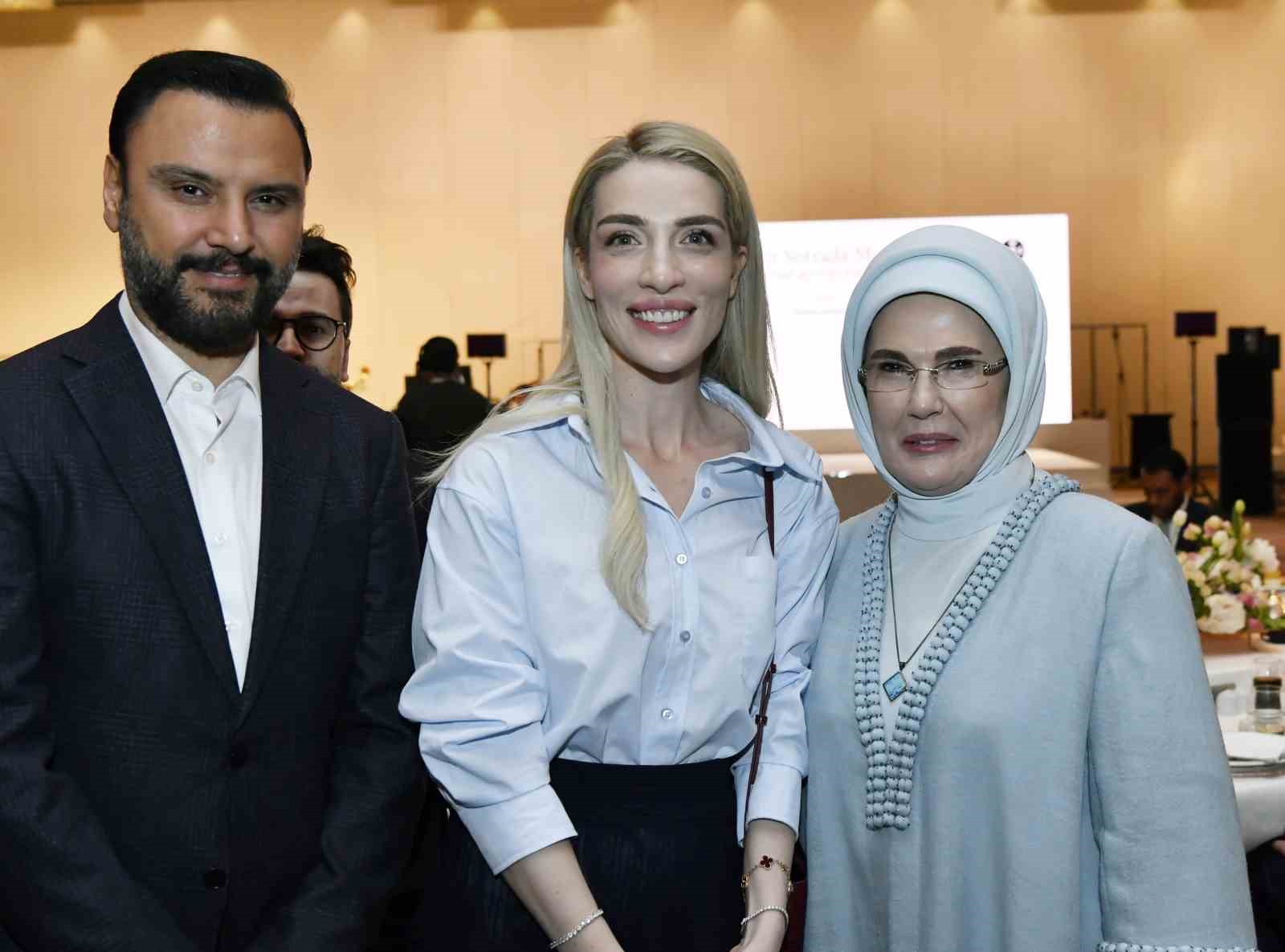 emine erdogan turk mutfagi anadolunun ruhunu ve vicdanini dunyanin dort bir yanina tasiyan en zwyZFFf7