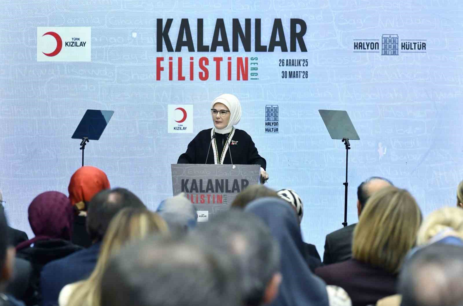 emine erdogandan kalanlar filistin sergisi paylasimi 3 6lzvmRvt