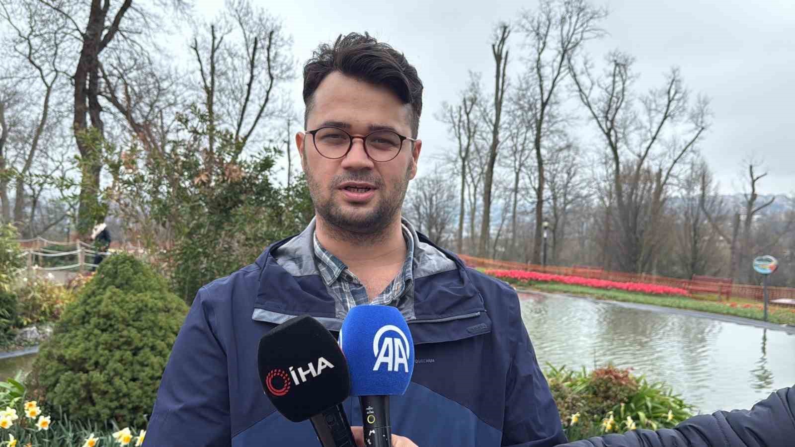 emirgan korusunda lale festivali basladi 1 r6ErIyf4