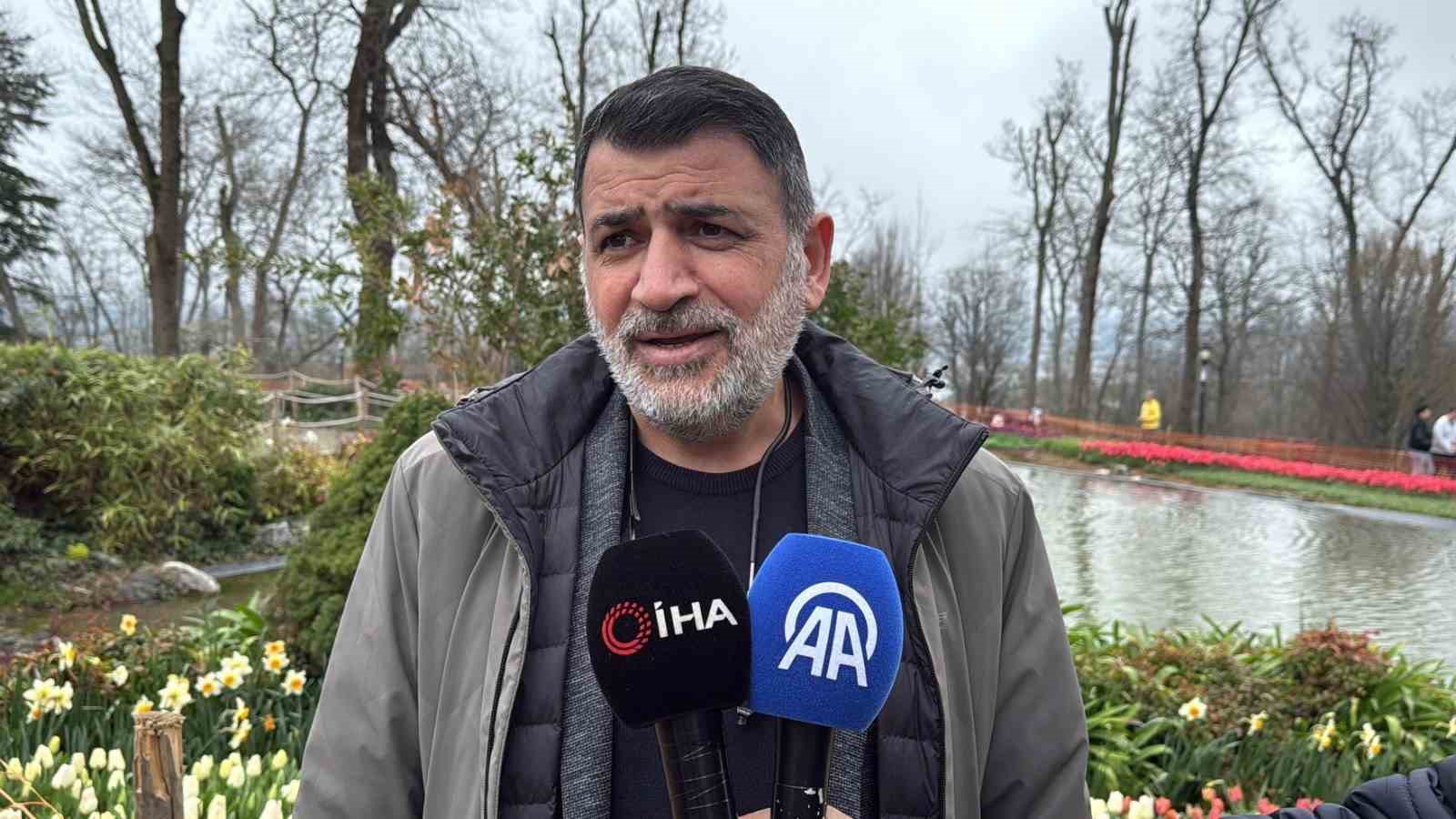 emirgan korusunda lale festivali basladi 2 GQYrb1Je