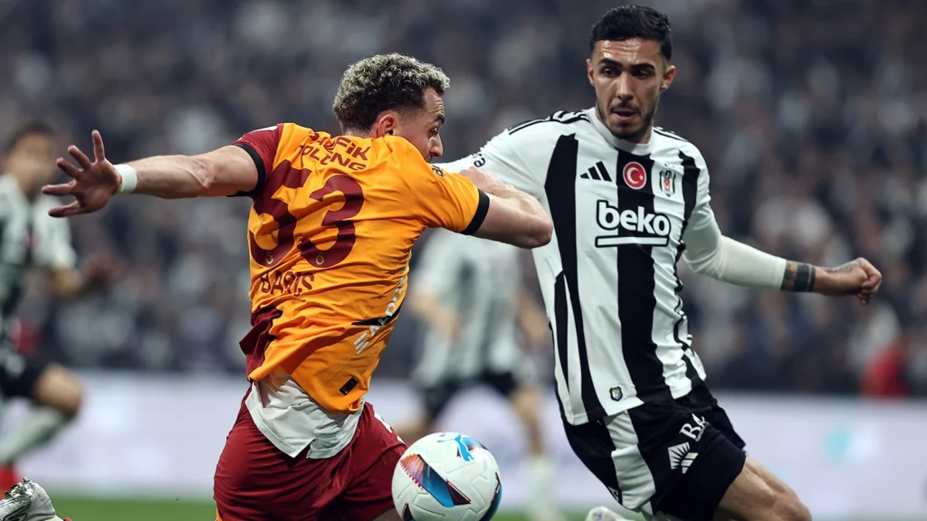emirhan topcu bugun besiktas oldugumuzu gercekten kanitladik nflh