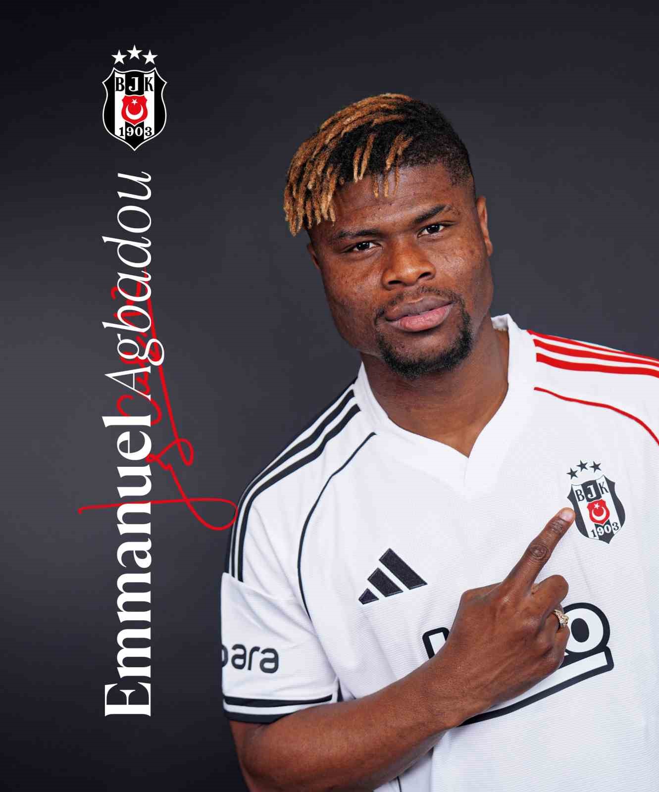 emmanuel agbadou besiktasta 0 vwtuutjj