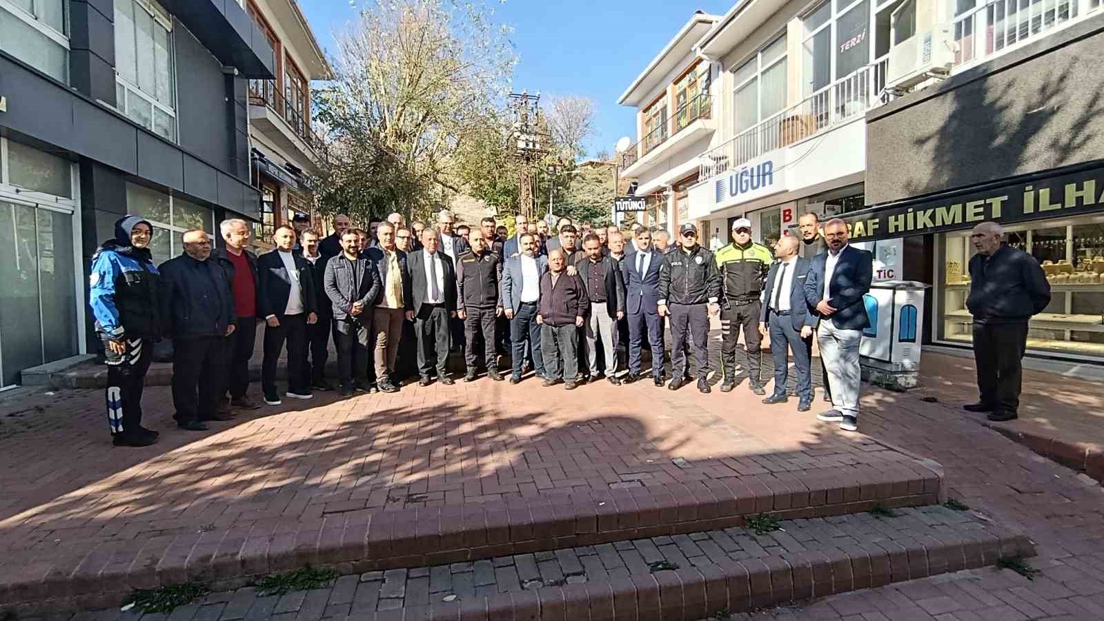 emniyet birimleri sorunlari yerinde tespit ediyor 3 w3lRiEui
