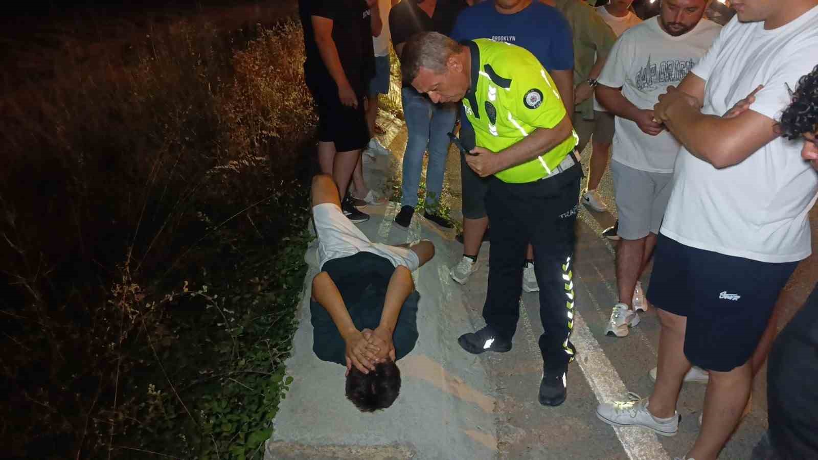 emniyet seridinde feci kaza dogum gununun gecesinde hayatini kaybetti 4 rtqQ53ZS