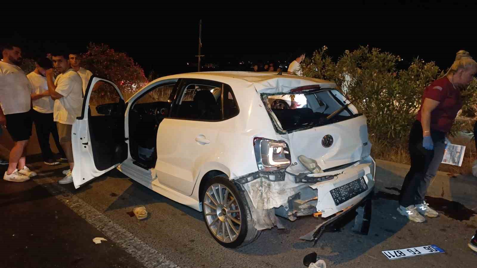 emniyet seridinde feci kaza dogum gununun gecesinde hayatini kaybetti 5 QHtQUqp4