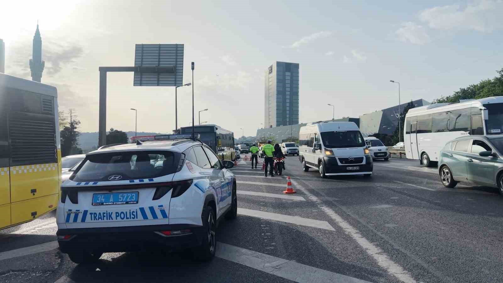 emniyet seridini yol gibi kullandilar cezadan kacamadilar 0