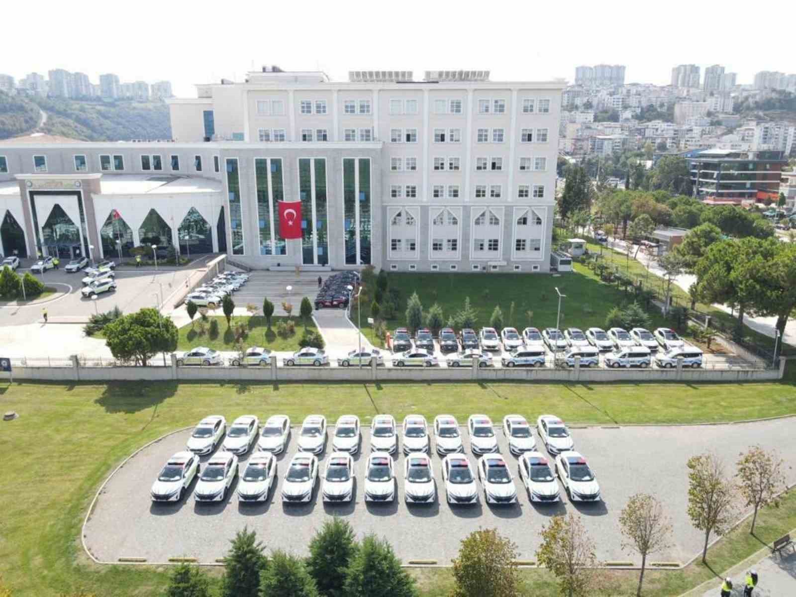 emniyete arac destegi samsunu zirveye tasidi 3