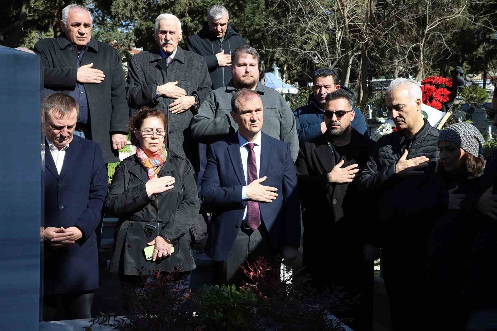 emre saltik vefatinin 9 yil donumunde kabri basinda anildi 1 W6tGGU8K