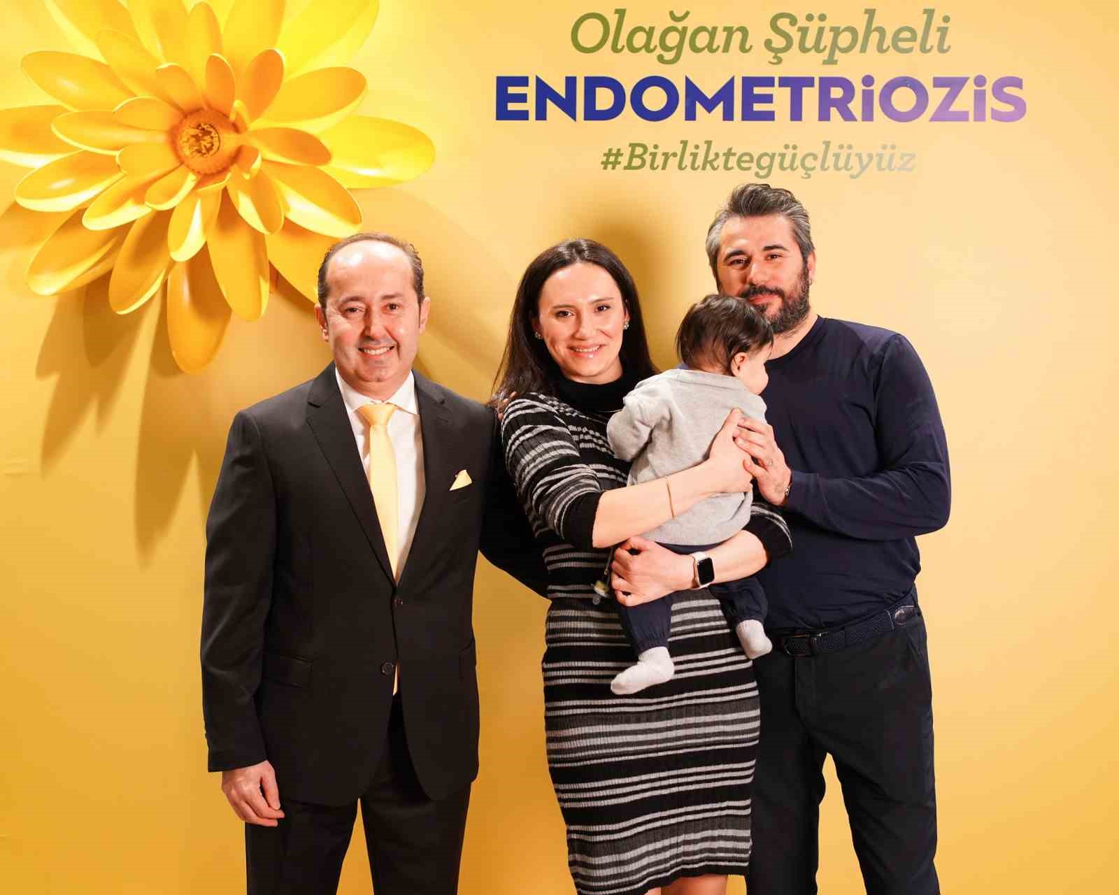 endometriozis etkinliginde hastalar yasadiklari sikintilari uzmanlar tani ve tedaviyi anlatti 0 K9CG8P2f