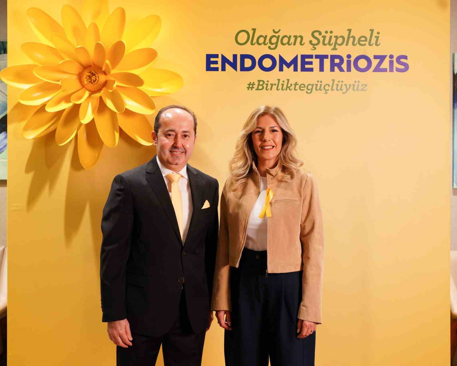endometriozis etkinliginde hastalar yasadiklari sikintilari uzmanlar tani ve tedaviyi anlatti 1
