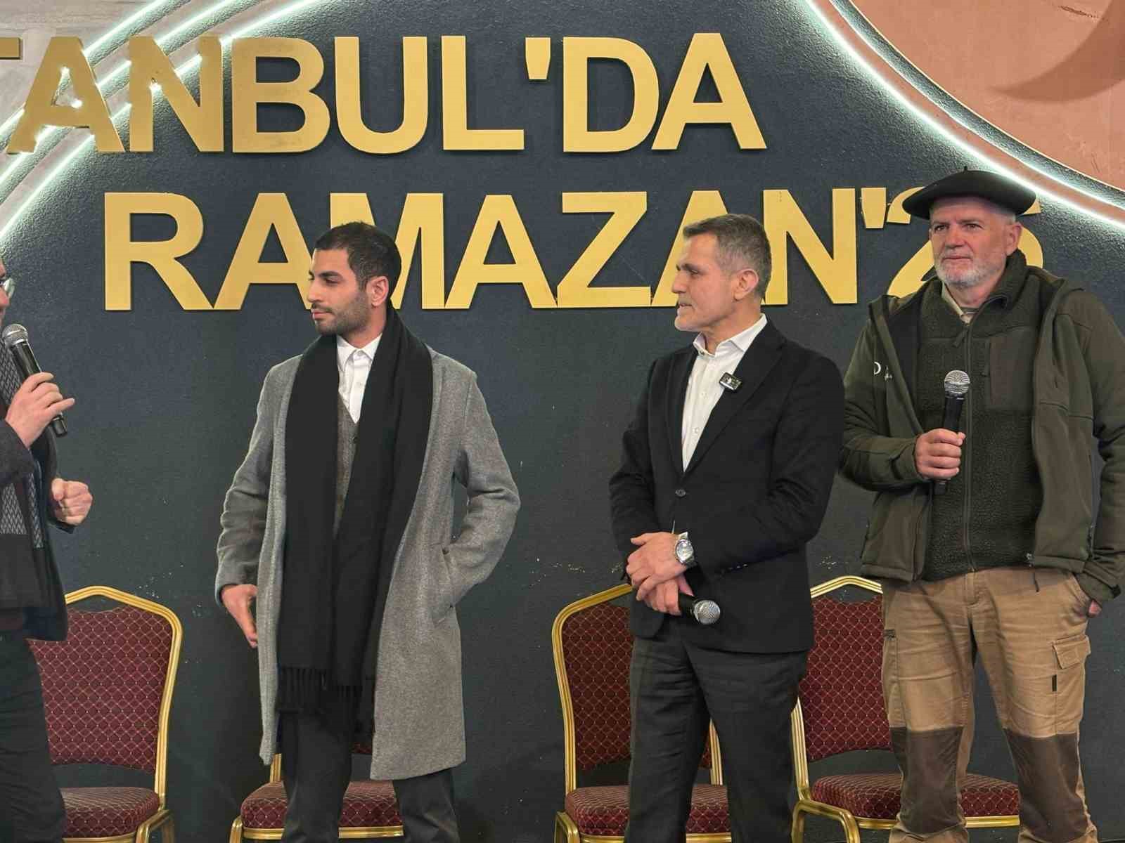 endulus gelenegini yasatan ispanyol hacilar ak parti istanbul il baskanligina geldi 1 pSsrlPee