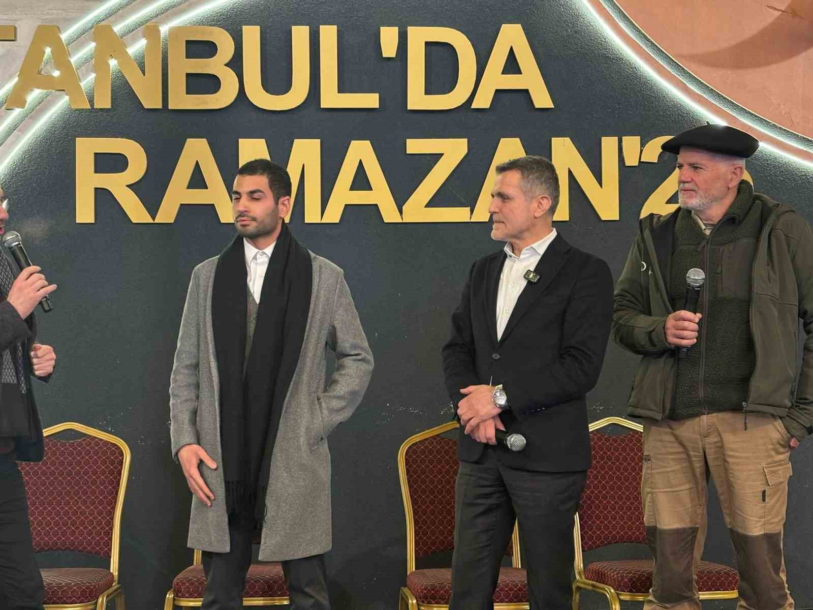 endulus gelenegini yasatan ispanyol hacilar ak parti istanbul il baskanligina geldi 2 Bucw4b4h
