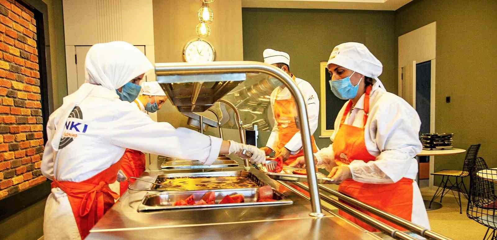 endustriyel yemek sektorunde kalite olculebilir standartlarla yukseliyor 0 KQJzFSQa
