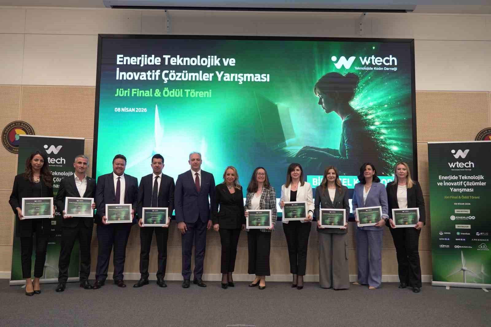 enerjide teknolojik ve inovatif cozumler yarismasinin kazanani belli oldu 2 Y91mWya3