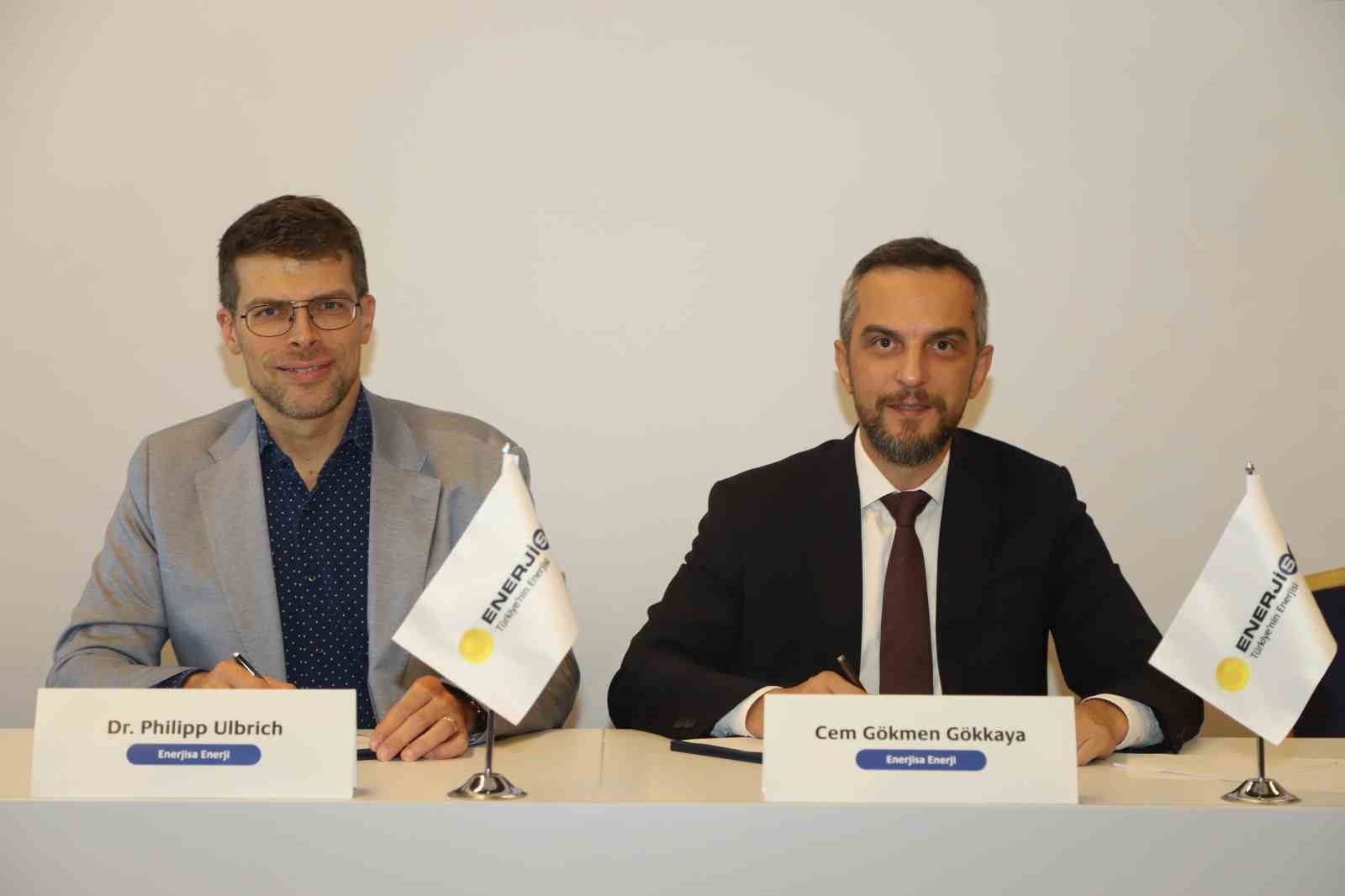 enerjisa enerji altyapi yatirimlari icin 340 milyon abd dolari tutarinda finansman sagladi 0 M9X41gGS
