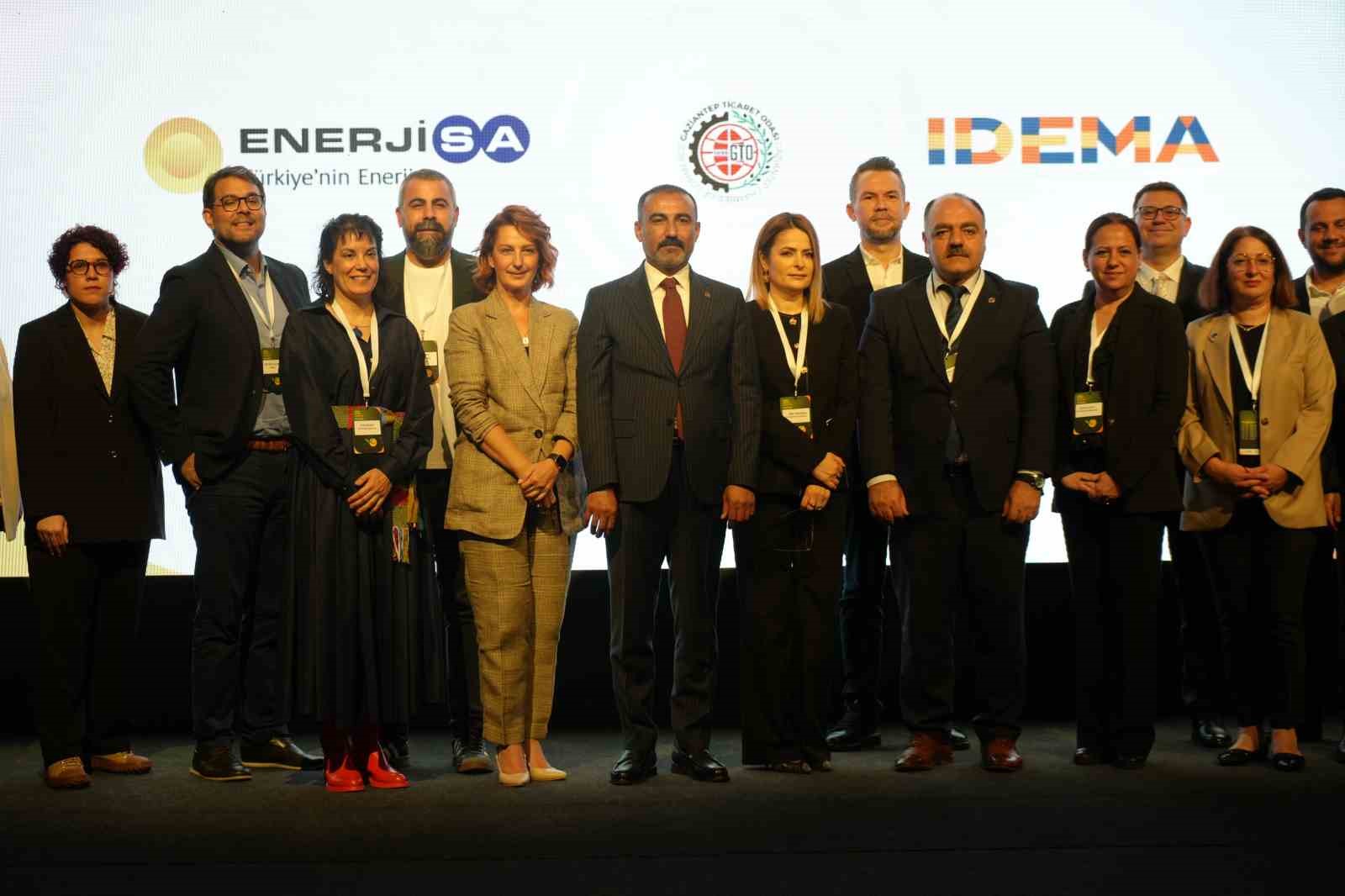 enerjisa enerji daha iyi bir gelecek bulusmalarinin ilkini gaziantepli kobilerle gerceklestirdi 5 U6uW7N1s