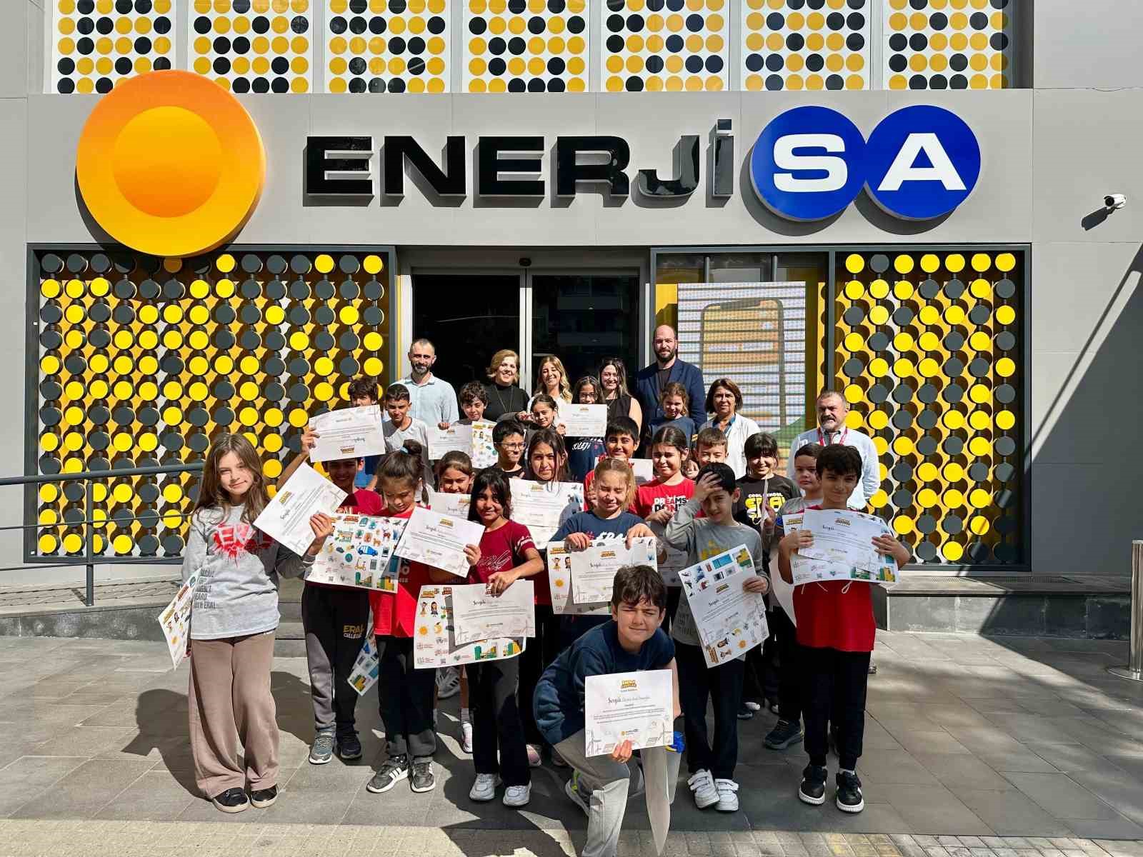 enerjisa enerji enerji kasiflerini enerji tunelinde agirladi 1 NCYeRHhG