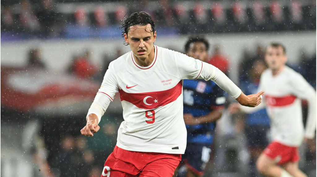enes unal turkei nationalmannschaft 2022 1663933688 93126