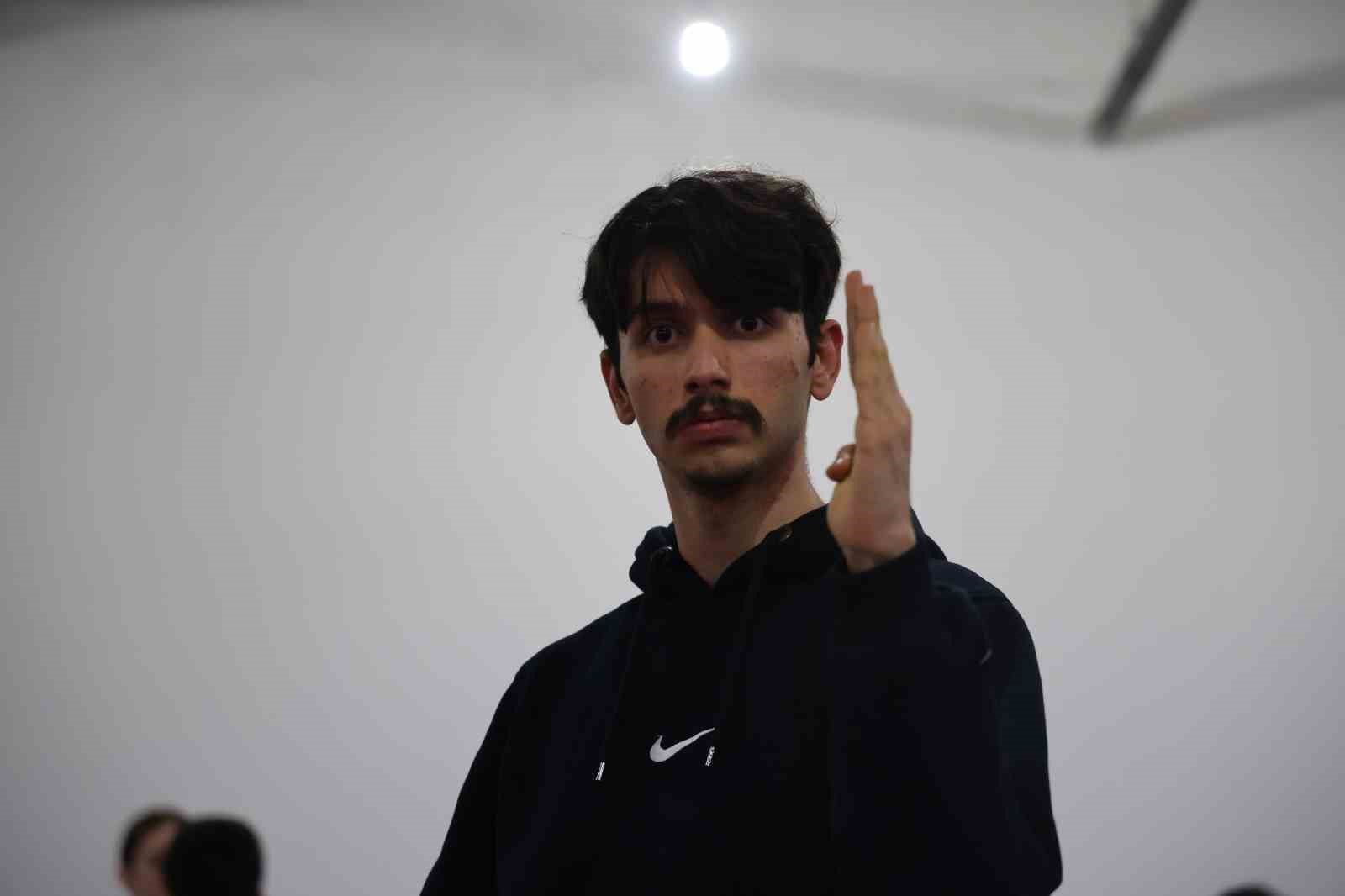 engellerin asildigini para taekwondo turkiye sampiyonu furkan kaan ata gosterdi 0 G8rldfFW