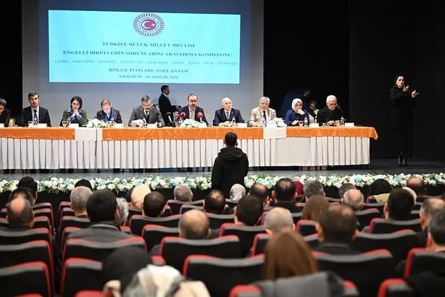 engelli bireylerin sorunlari erzurumda konusuldu 4 Q8DJa3mY