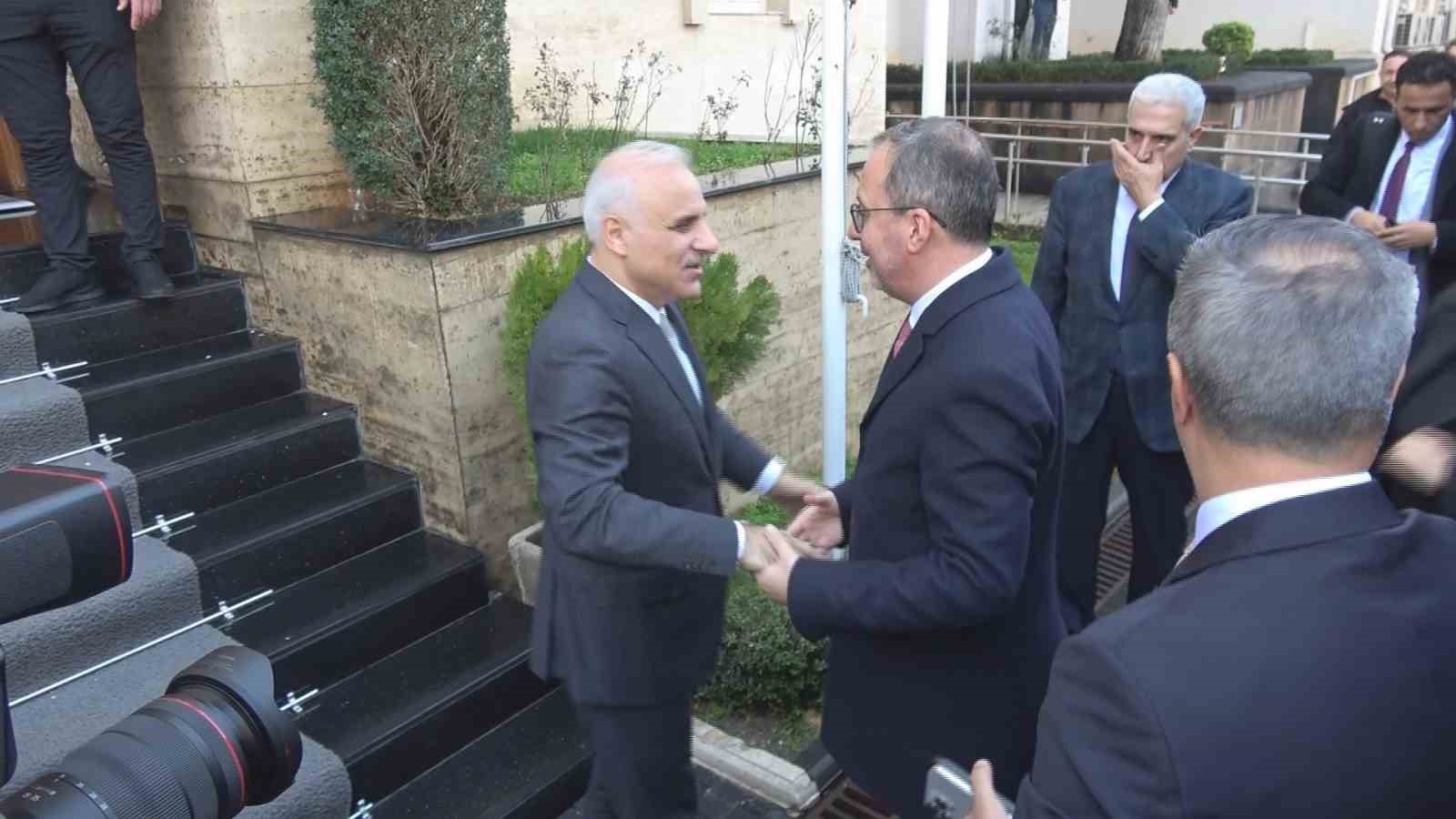 engelli bireylerin sorunlarini arastirma komisyonu baskani kasapoglu bugune kadar paydaslarimizdan komisyonumuza ulasan rapor gorus KaEVIYRM