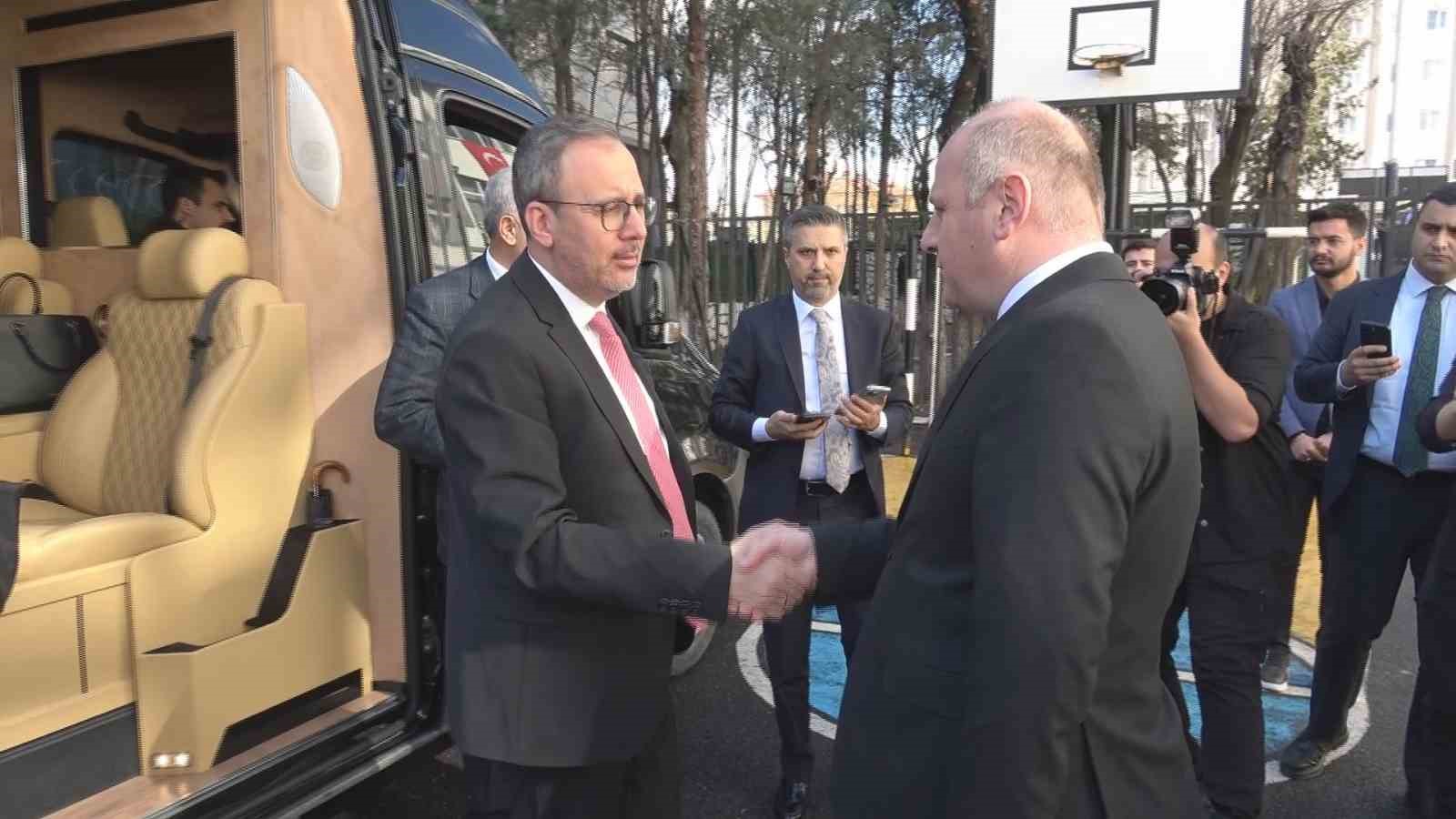 engelli bireylerin sorunlarini arastirma komisyonu baskani kasapoglu bugune kadar paydaslarimizdan komisyonumuza ulasan rapor gorus LZpO9JDf