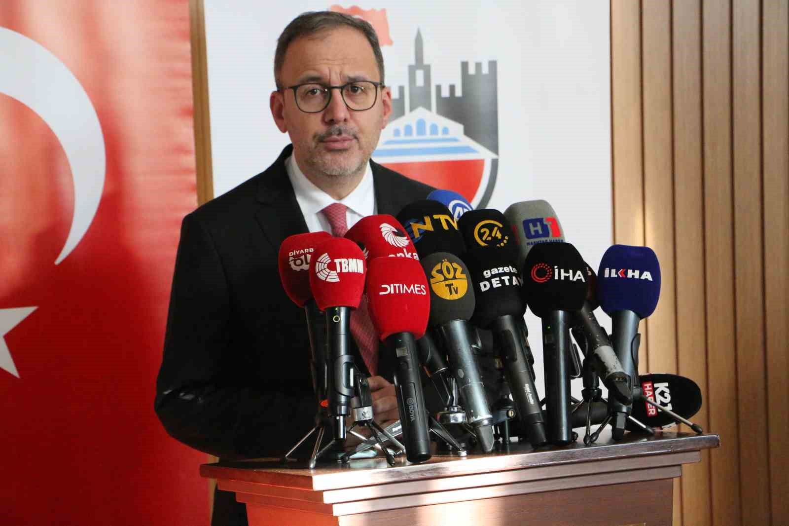 engelli bireylerin sorunlarini arastirma komisyonu baskani kasapoglu bugune kadar paydaslarimizdan komisyonumuza ulasan rapor gorus