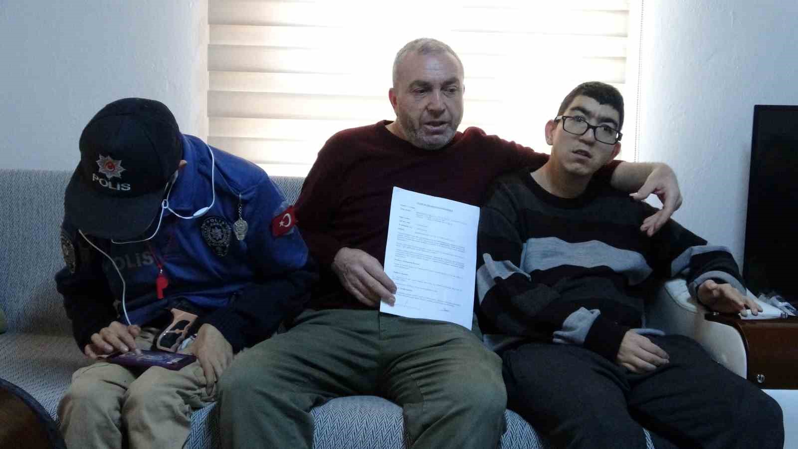 engelli cocuklari icin ev hayali kuran babaya muteahhit darbesi iddiasi 5 sLu6GpVw