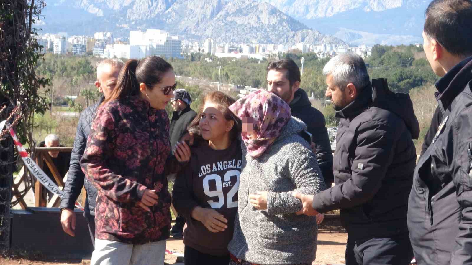 engelli oglu icin falezlere cikti 2 saatte ikna edildi 5 JjUQLVn8