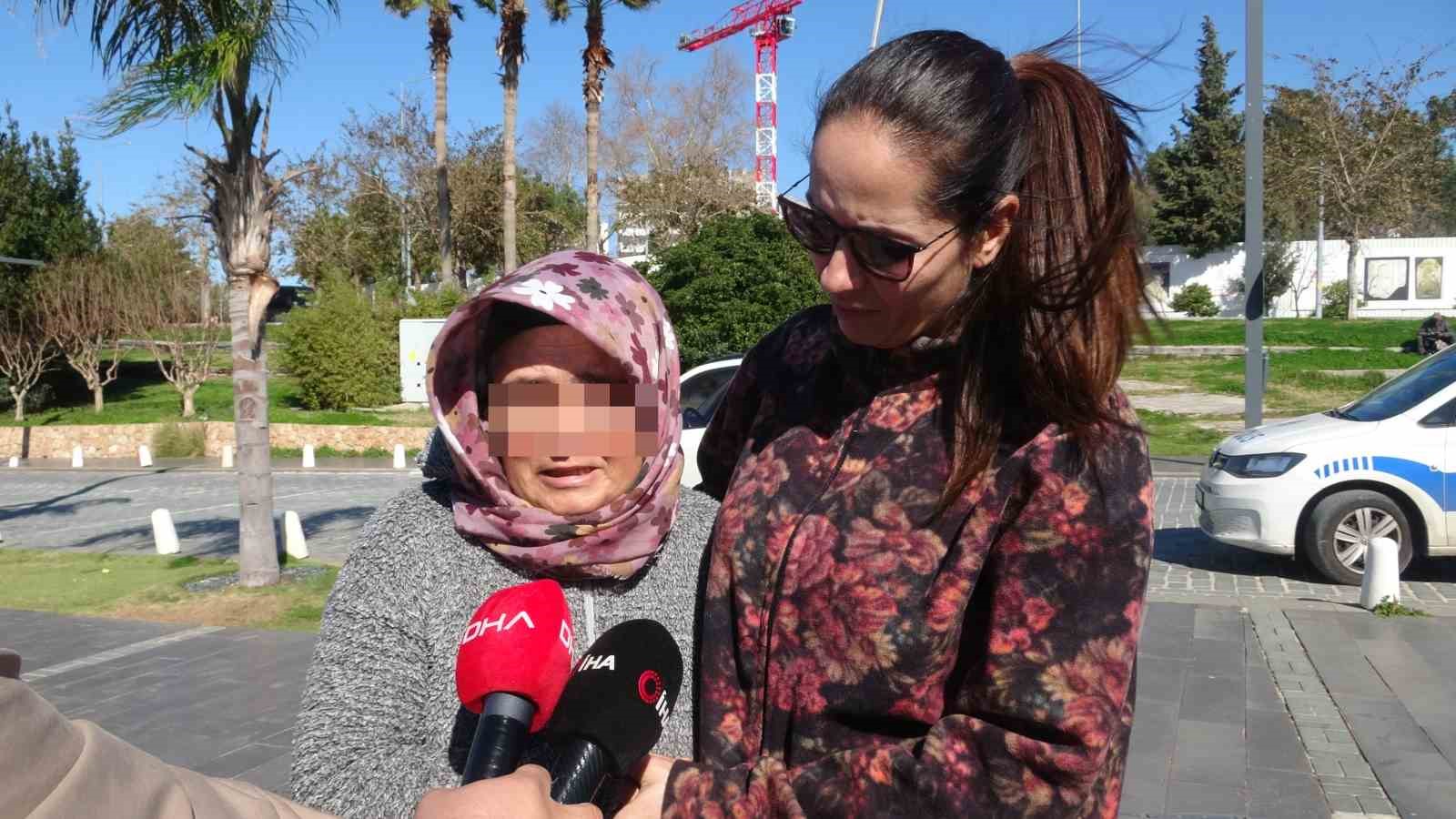engelli oglu icin falezlere cikti 2 saatte ikna edildi 7 rD4mrXly