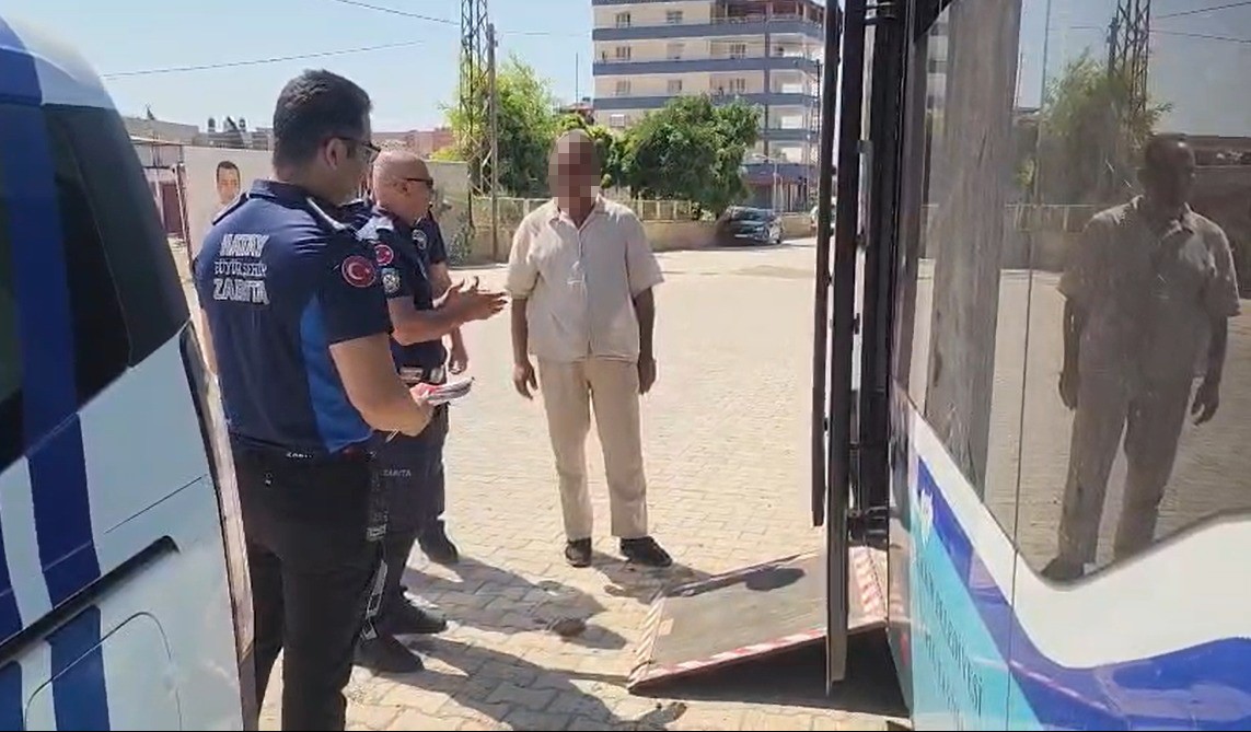 engelli vatandasi otobuse almayan sofor bir daha otobus direksiyonuna gecemeyecek 2 GiHvVpiy