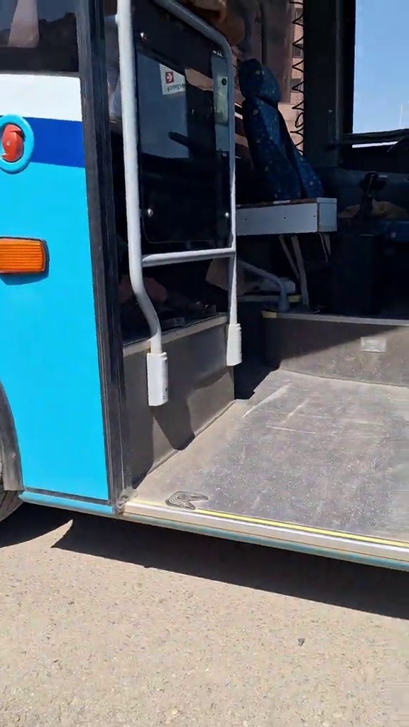 engelli vatandasi otobuse almayan sofor bir daha otobus direksiyonuna gecemeyecek 4 kkygm43Q