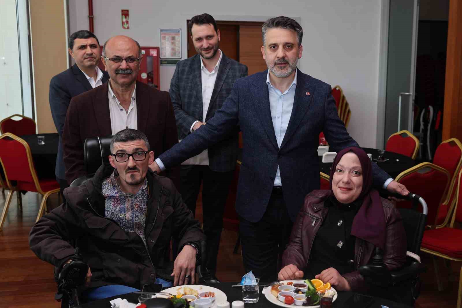 engelsiz bursa bulusmasinda gonuller bir oldu 6 OrVZNimZ
