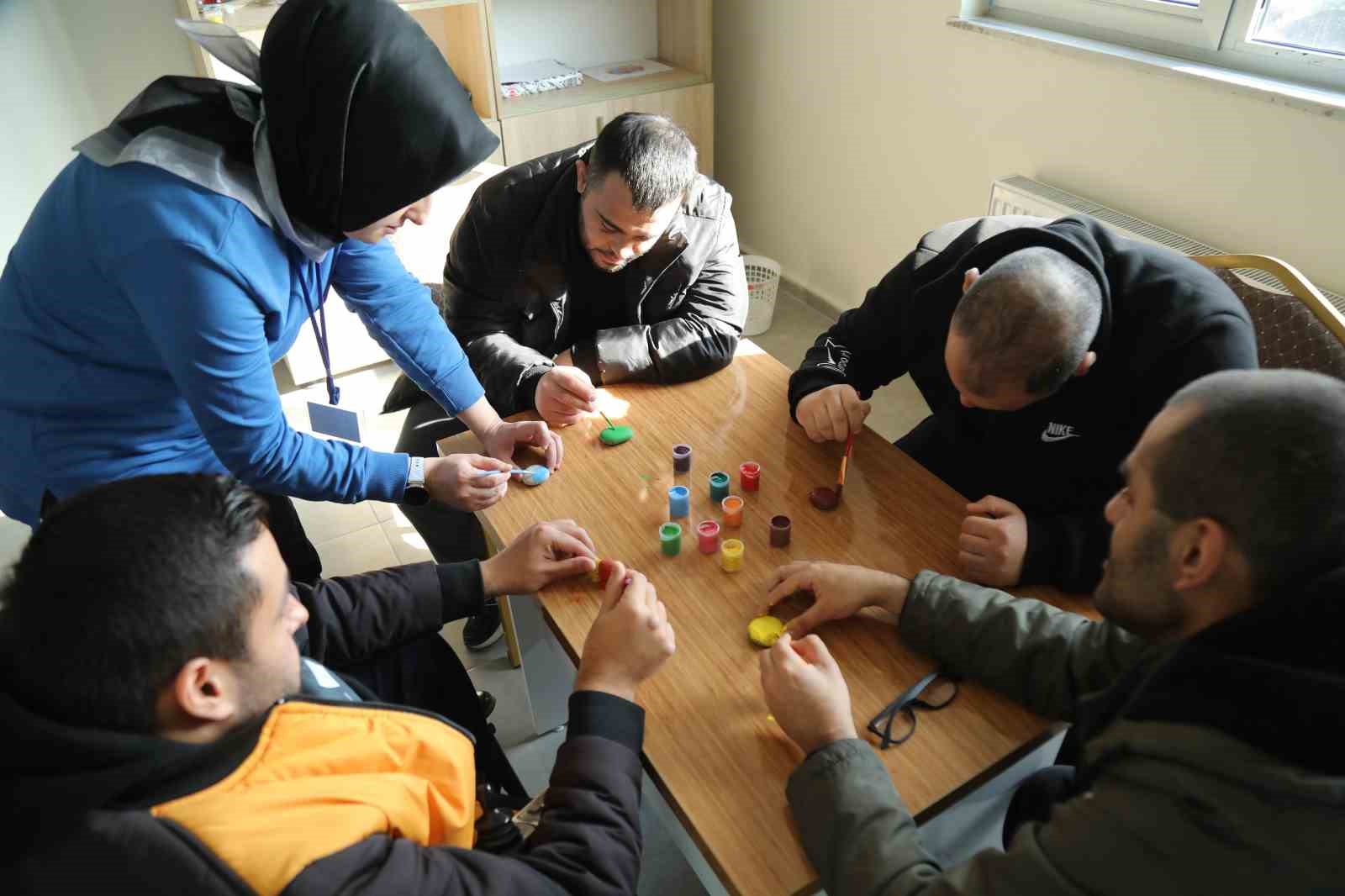 engelsiz yasam merkezinde dezavantajli bireyler sosyal ve kulturel faaliyetlerle destekleniyor 2 2W8hj6jQ