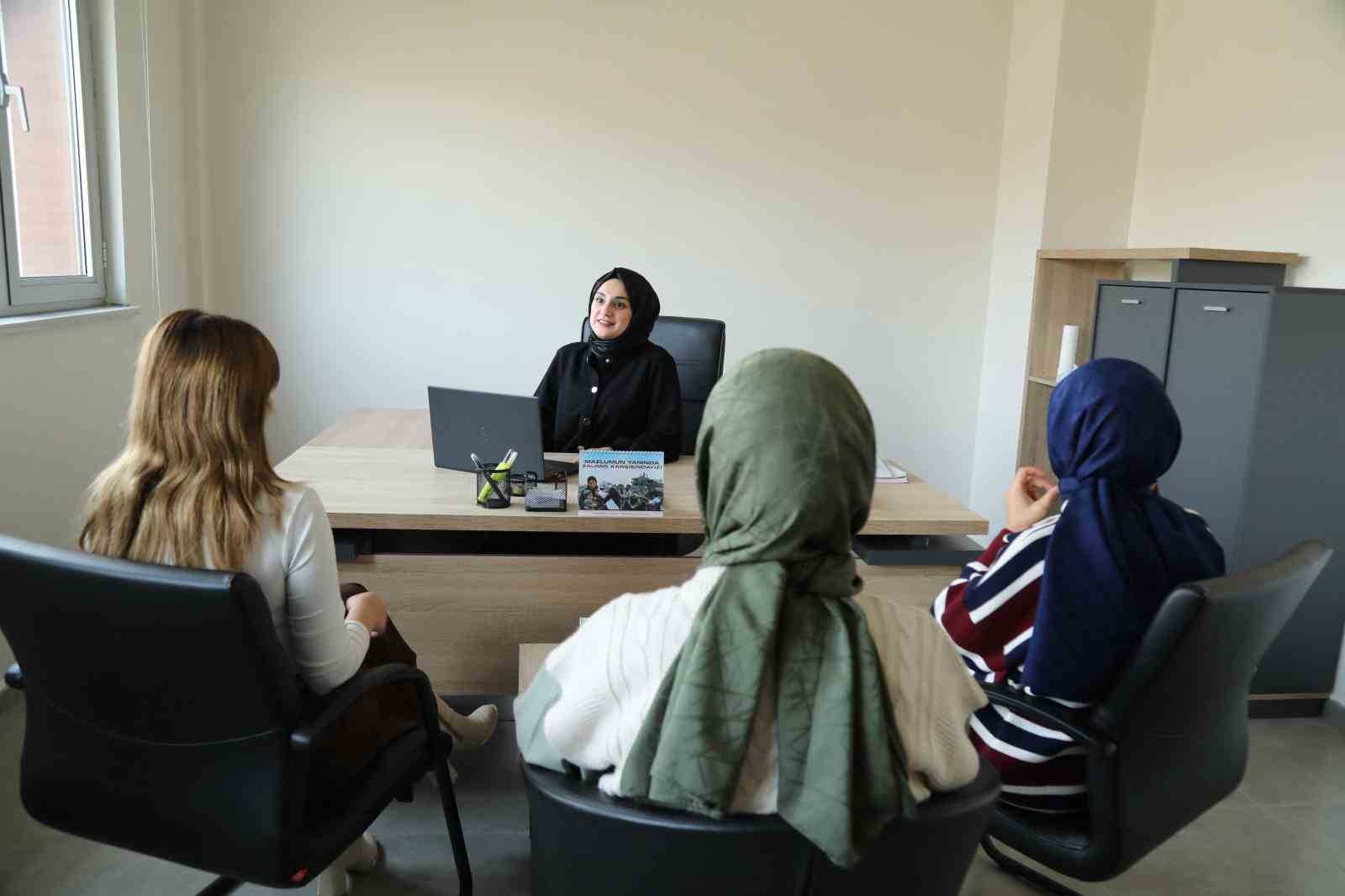 engelsiz yasam merkezinde dezavantajli bireyler sosyal ve kulturel faaliyetlerle destekleniyor 5 LTEpuDd1