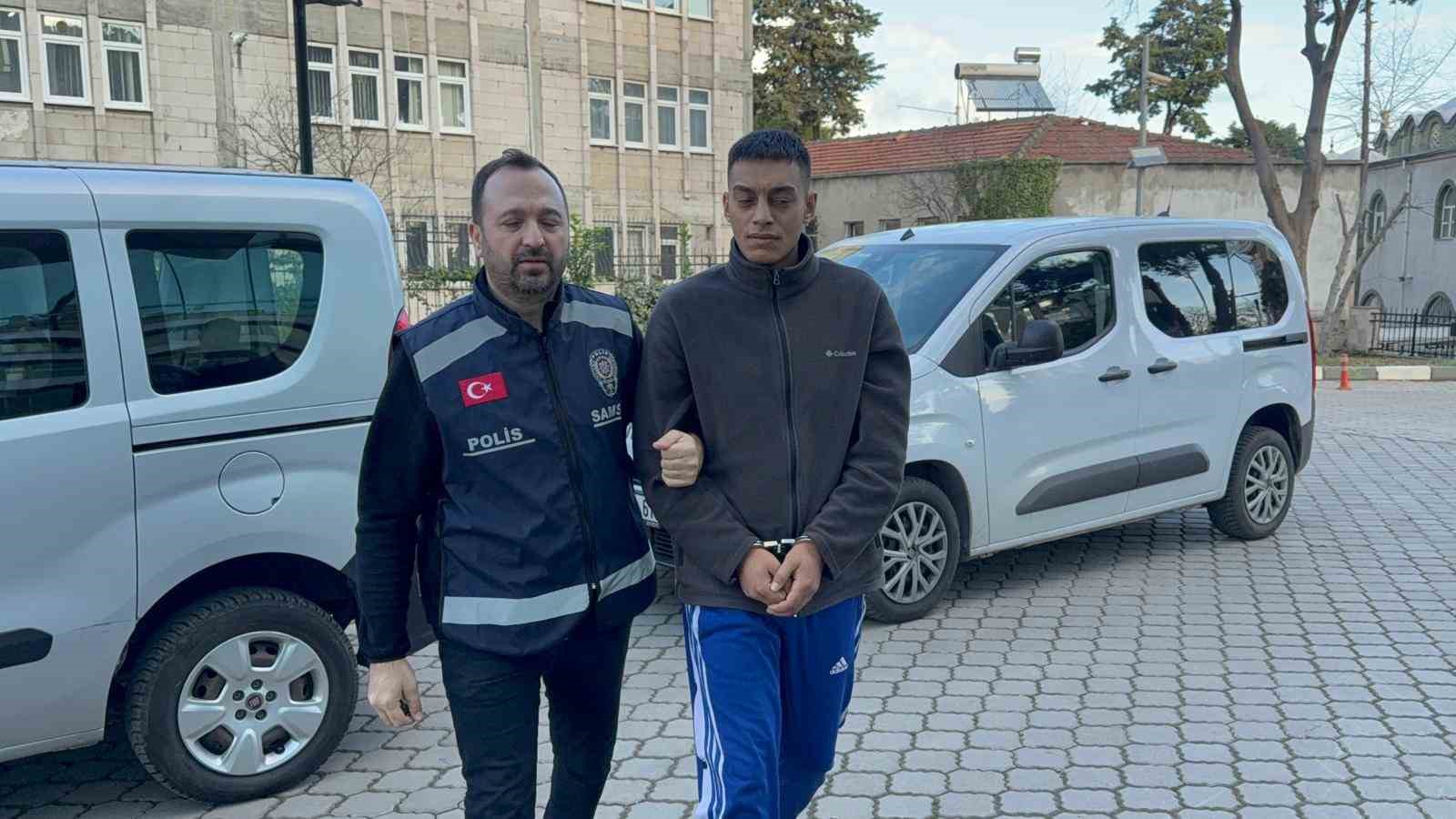 eniste 20 gun once kendisini tufekle yaralayan kayinbiraderini tufekle vurdu 3 vJbpu97J