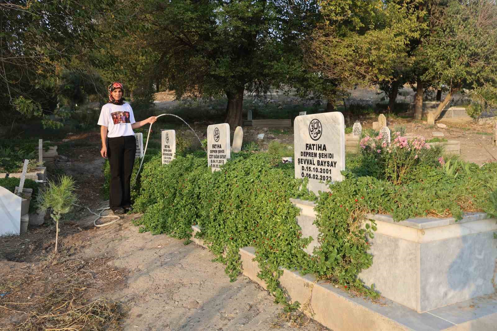 Enkaz altındaki kardeşiyle yaptığı konuşmayı unutamayan kadın, Yağmur Apartmanı’nda kaybettiği 13 yakını için adalet istiyor 8 enkaz altindaki kardesiyle yaptigi konusmayi unutamayan kadin yagmur apartmaninda kaybettigi 13 yakini icin adalet eruu1UcN