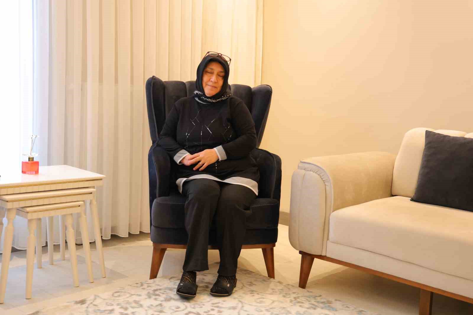 Enkazdan çocukları 9, kendi 5 gün sonra kurtulmuştu: Protezle yeni yaşam, deprem konutunda yeni bir başlangıç 6 enkazdan cocuklari 9 kendi 5 gun sonra kurtulmustu protezle yeni yasam deprem konutunda yeni 6Oss8KZT