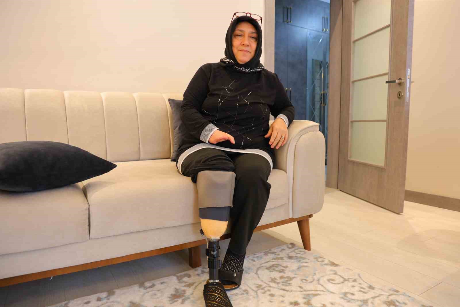 Enkazdan çocukları 9, kendi 5 gün sonra kurtulmuştu: Protezle yeni yaşam, deprem konutunda yeni bir başlangıç 4 enkazdan cocuklari 9 kendi 5 gun sonra kurtulmustu protezle yeni yasam deprem konutunda yeni n9fAbXXO
