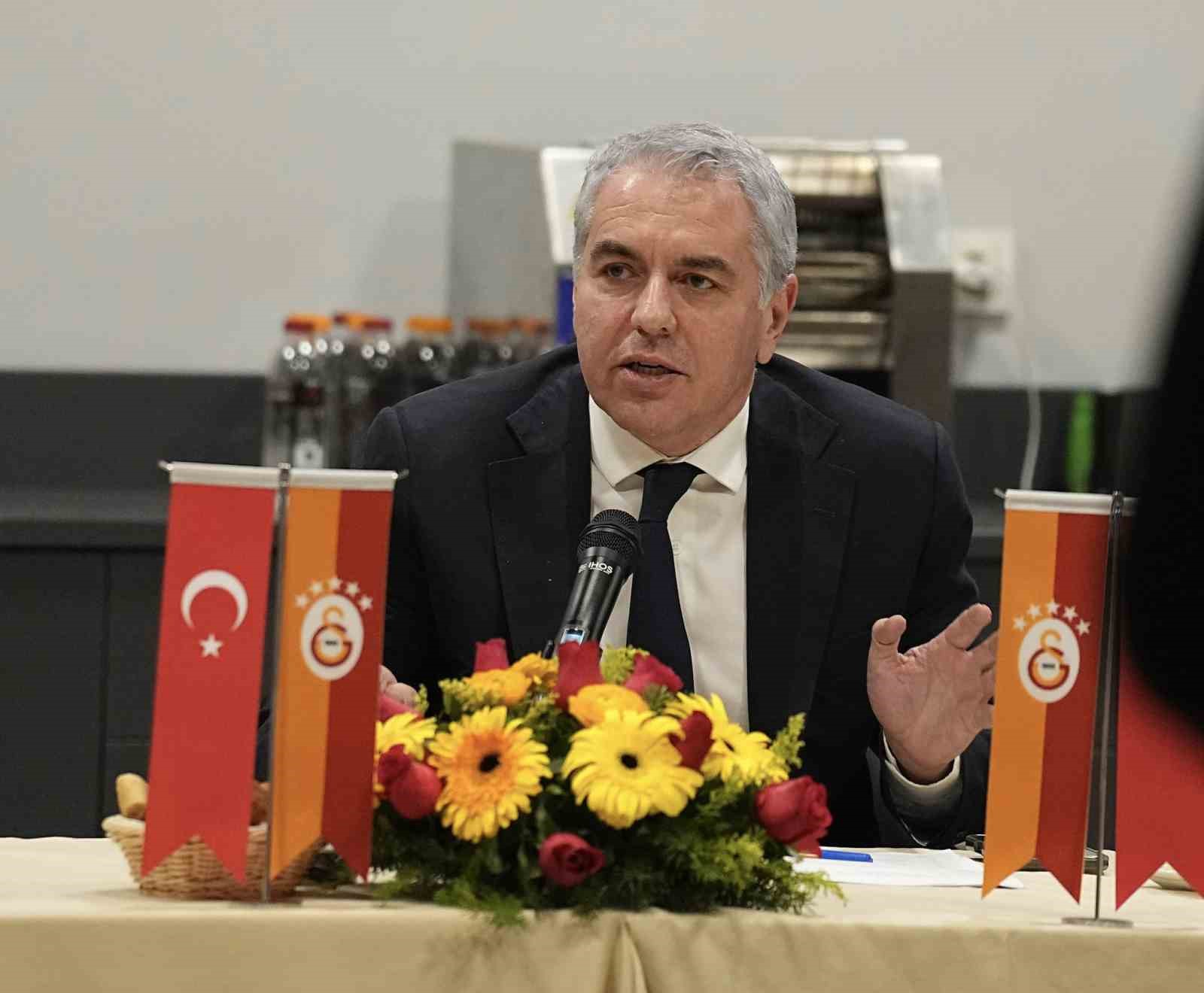 Eray Yazgan: "Metehan Baltacı’yı yalnız bıraktığımıza dair yanlış bir algı var" 5 eray yazgan metehan baltaciyi yalniz biraktigimiza dair yanlis bir algi var 1 4h3FpNtS
