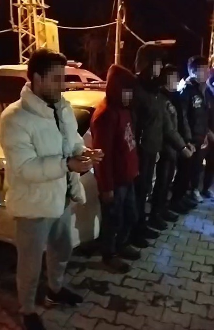erbaada durdurulan cipte 5 kacak gocmen yakalandi 0 HTXIEmO4